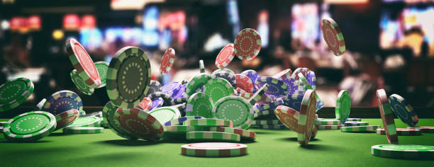 Putaran Tepercaya: Rute Anda Menuju Kemenangan Jackpot Di Slots
