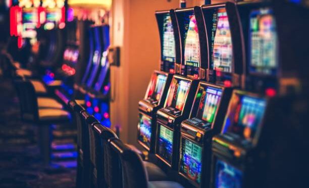 Slot gacor terbaru