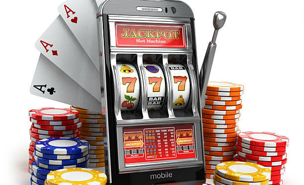 Slot Online: Surga bagi Penggemar Judi Slot