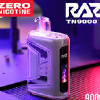 The Luxury of Raz Vape: A Smooth Vaping Experience